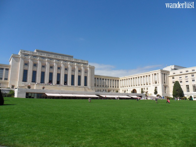 Visit Geneva: Europe's peace capital | Wanderlust Tips