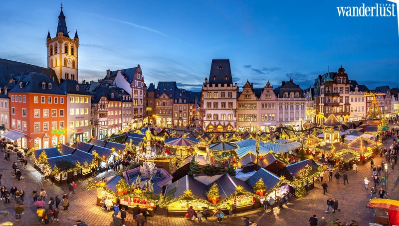 Visit Trier, the oldest city in Germany Visit Trier, the oldest city in Germany | Wanderlust Tips 