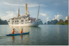What makes Paradise Vietnam’s cruises special?