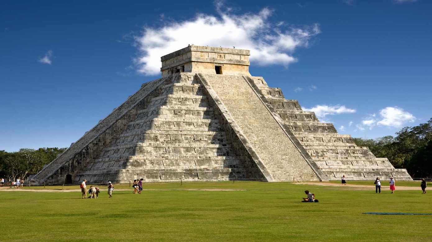 Mexico's top five tourist destinations • WANDERLUST TIPS