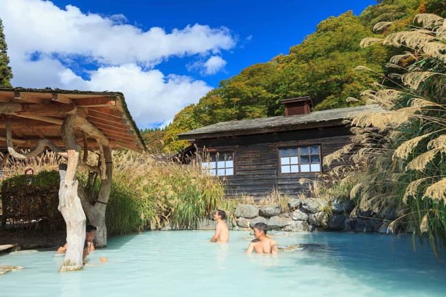 Everything you need to know about Onsen and Ryokan culture • WANDERLUST ...