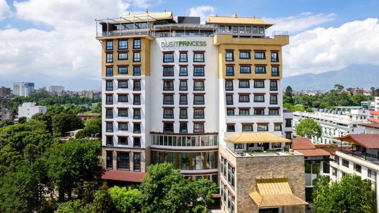 Photo: Dusit Princess Kathmandu