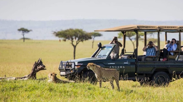 Photo: Masai Mara