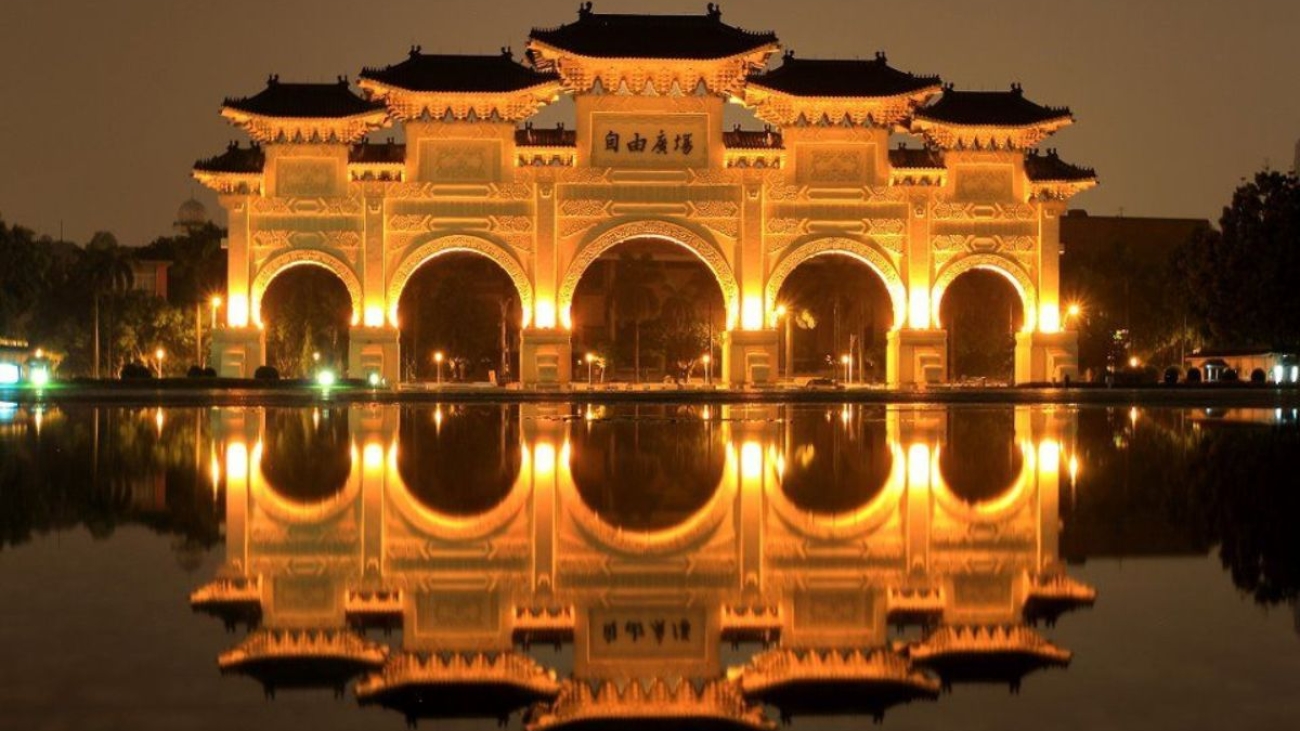 Photo: Chiang Kai-Shek Memorial Hall