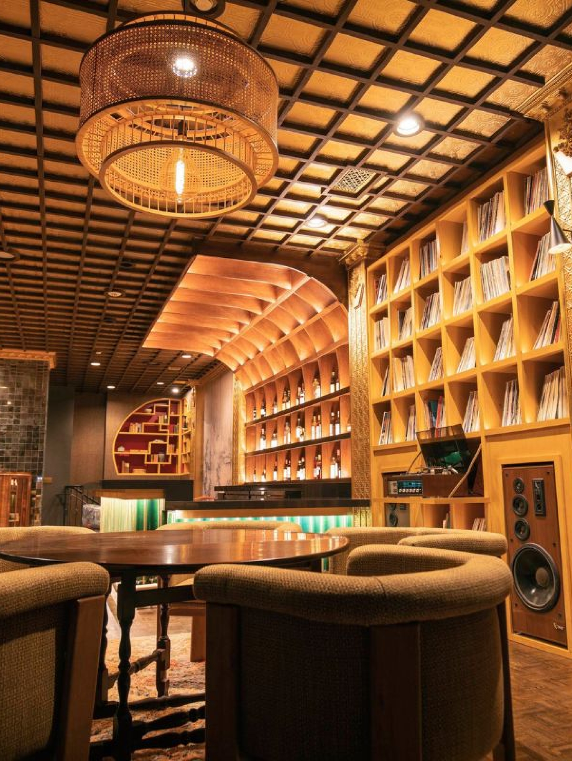 Photo: Atelier Crenn Restaurant
