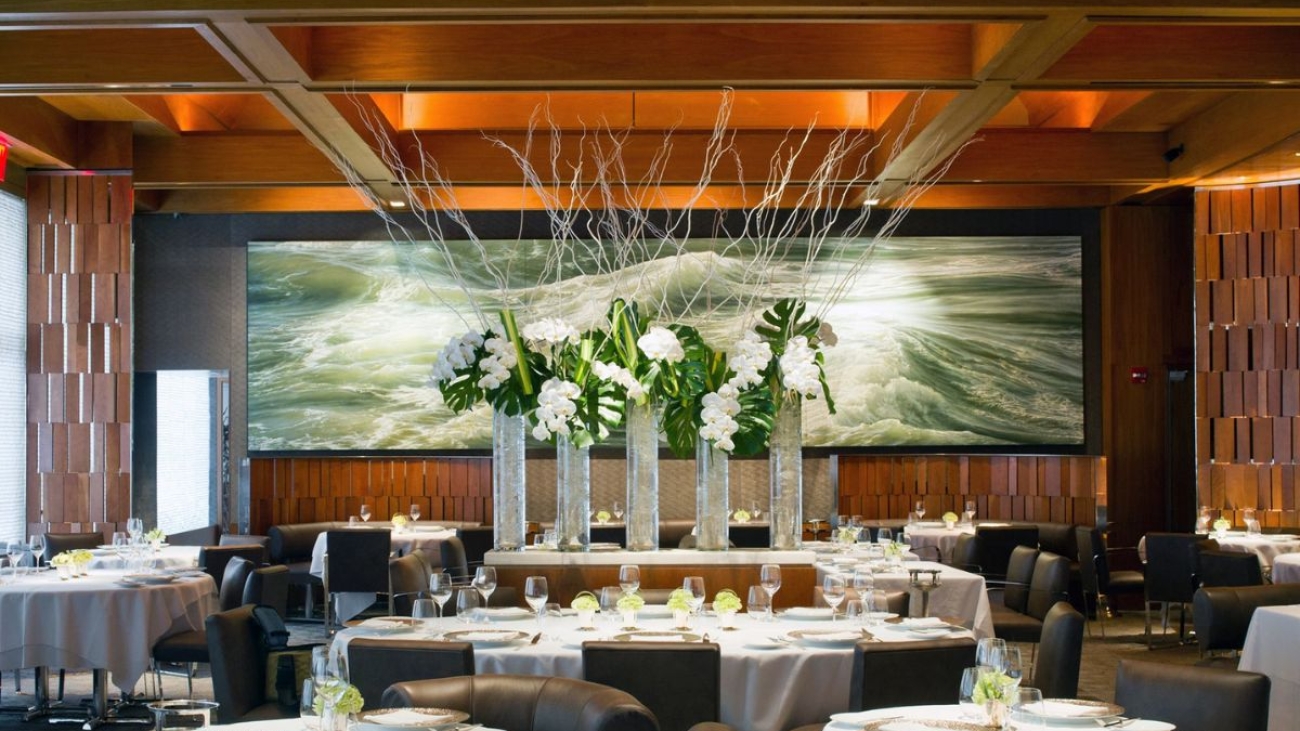 Photo: Le Bernardin Restaurant