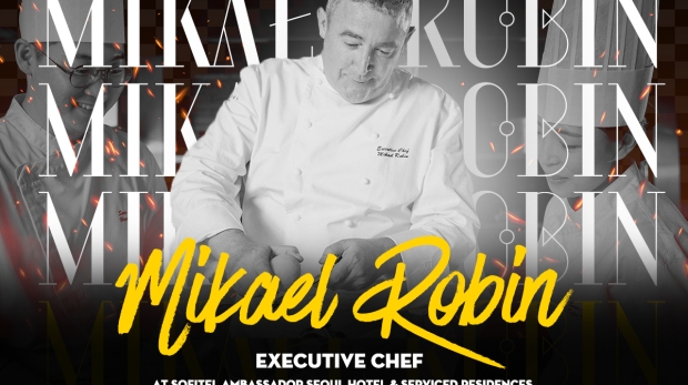 1 Wanderlust Tips - [Exclusive Talk with Mikael Robin An Executive Chef at Sofitel Ambassador Seoul Hotel & Serviced Residences]