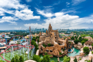3 China’s theme parks can take you back to your childhood