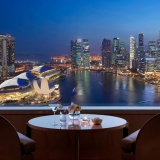 Photo: The Ritz Carlton Millenia Singapore