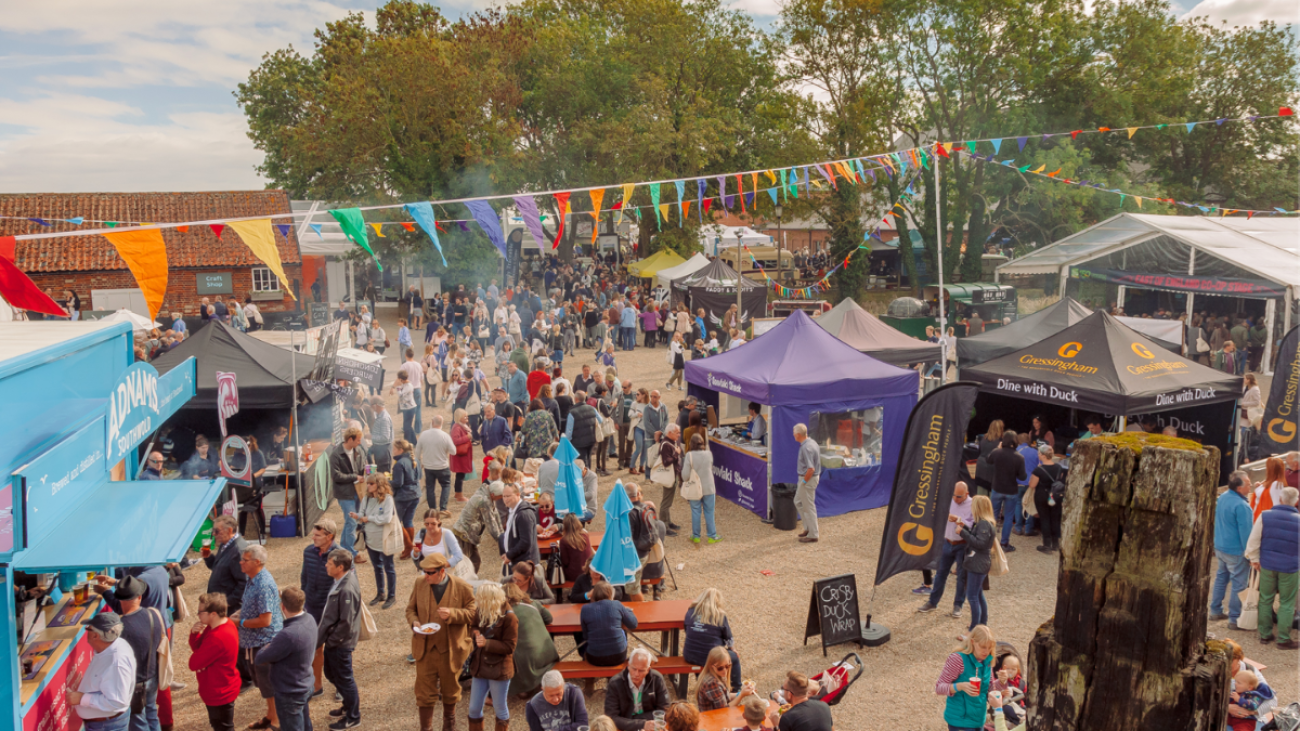 Photo: Aldeburgh Food And Drink