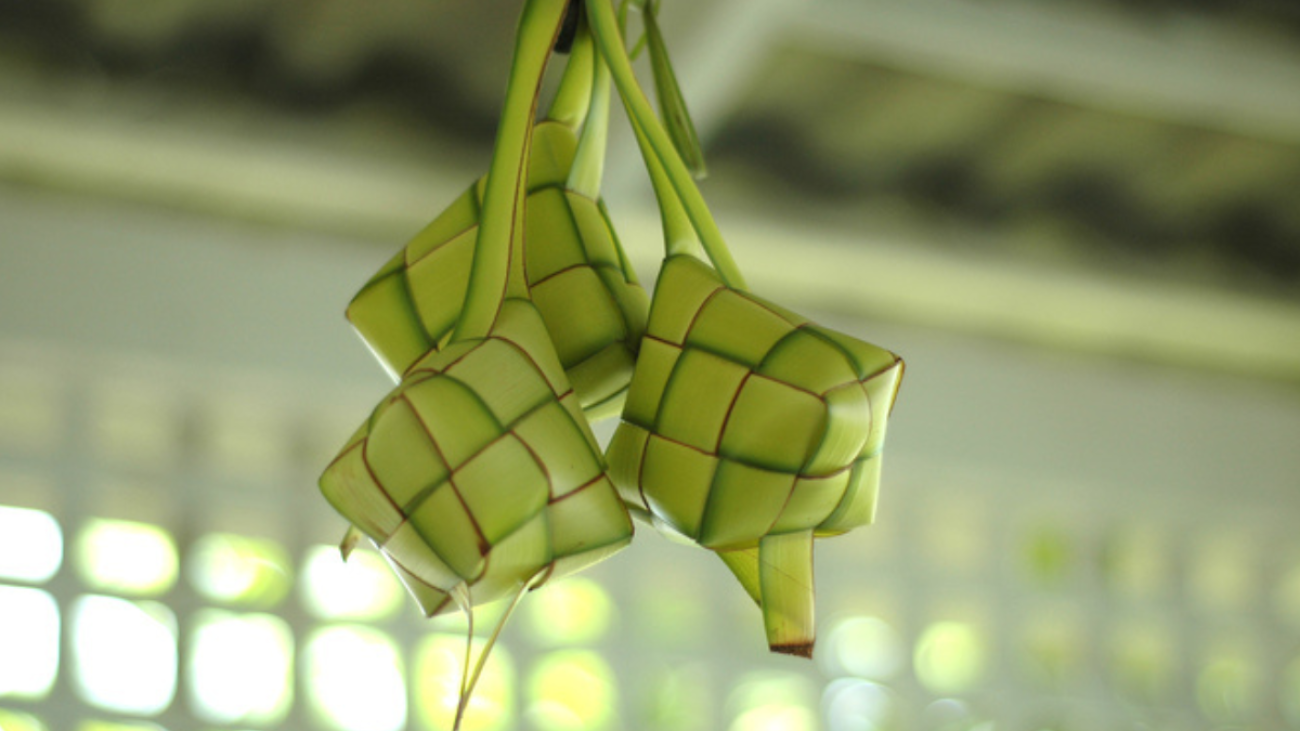 2 Wanderlust Tips - [Ketupat A reflection on the significance of rice]