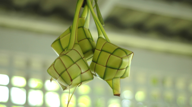 2 Wanderlust Tips - [Ketupat A reflection on the significance of rice]