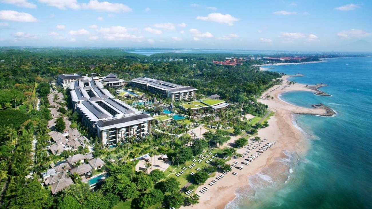 Photo: Sofitel Bali Nusa Dua Beach Resort