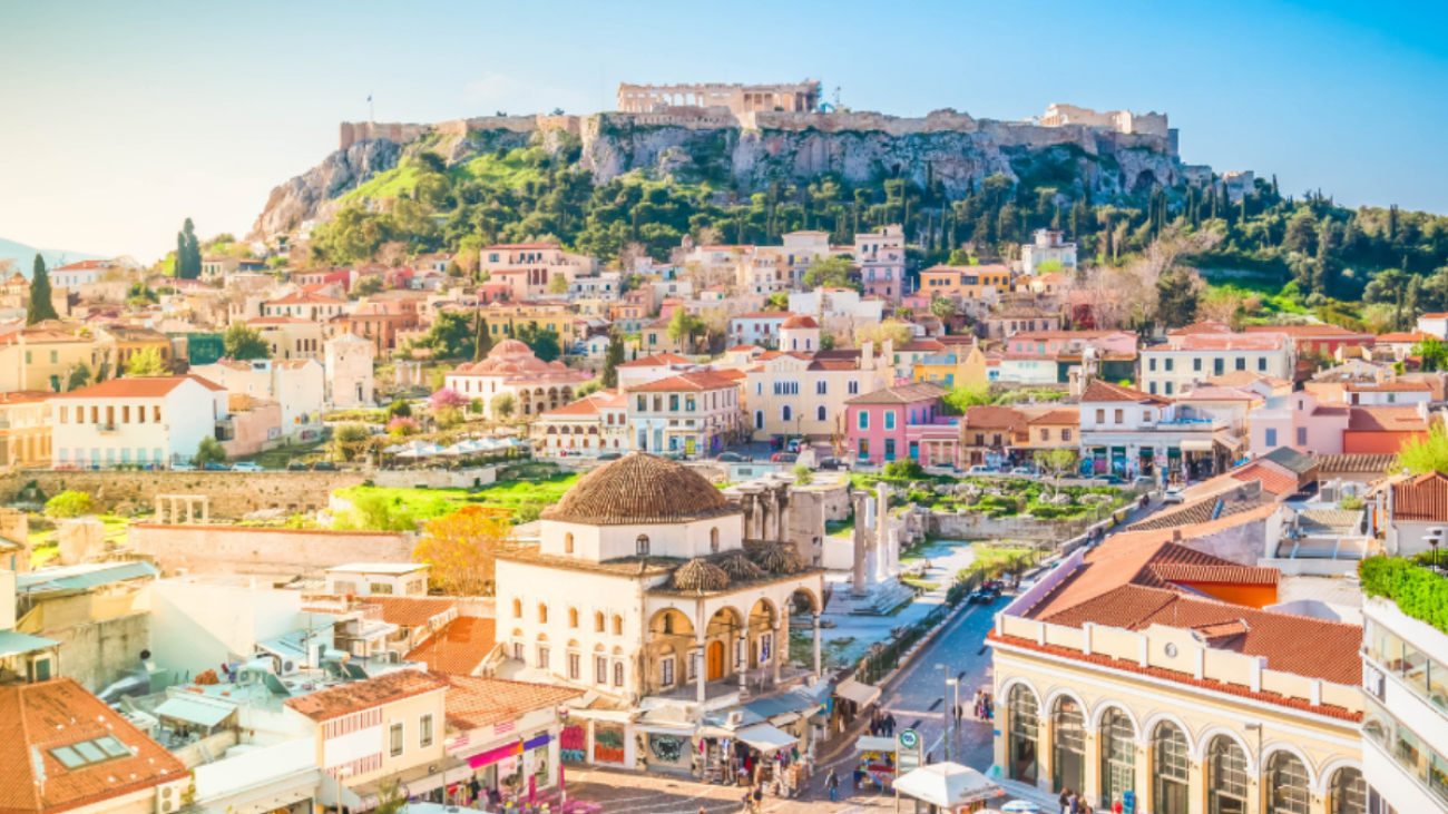 Wanderlust Tips - [Greece facing the risk of no longer being the world's leading tourist destination]