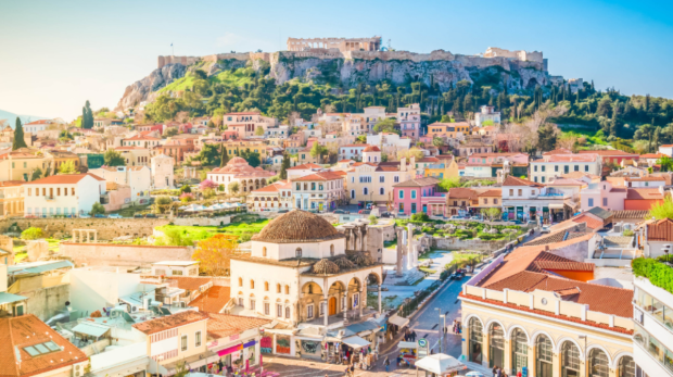 Wanderlust Tips - [Greece facing the risk of no longer being the world's leading tourist destination]