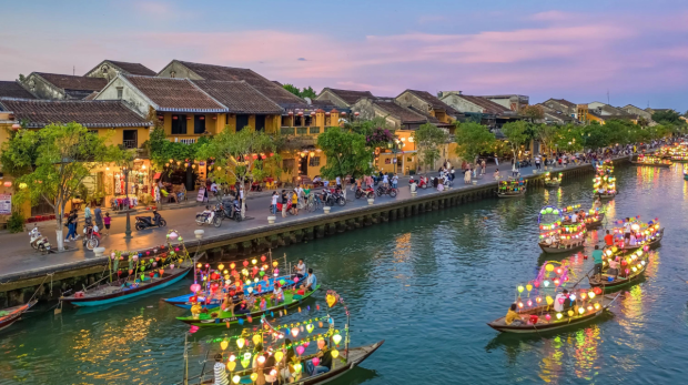 Wanderlust Tips - [Da Lat Hoi An UNESCO Creative City Imbued With Vietnamese Historical Culture]