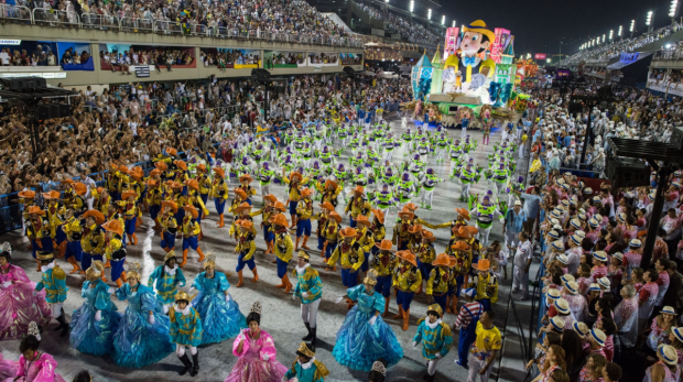 Wanderlust Tips - [From Rio to Salvador How Carnival is celebrated in different parts of Brazil]