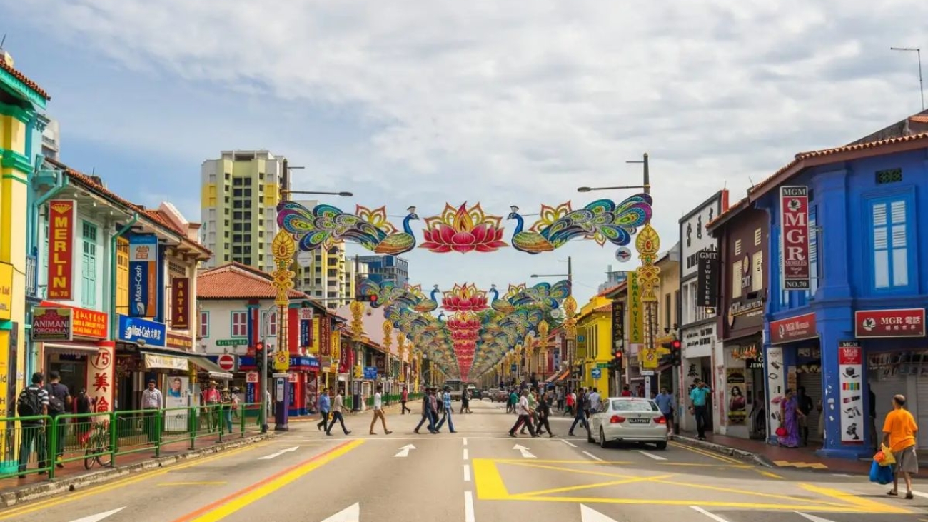 (Wanderlust Tips) Little India The splendor of Singapore's heritage captivates visitors - Thumb