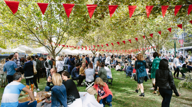 Photo: Melbourne Food and Wine