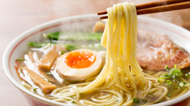 Wanderlust Tips - [Ramen The Japanese noodle soup that's a global comfort food]