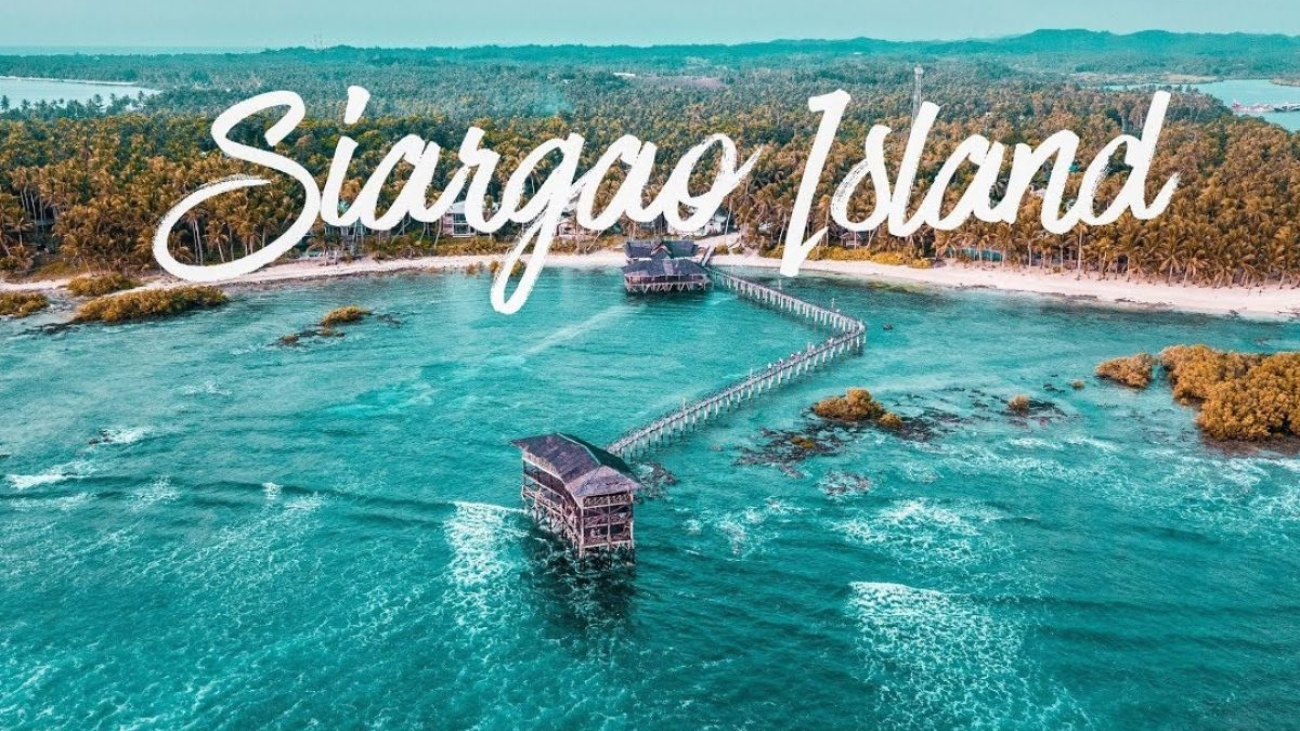 Photo: Siargao Island Getaway