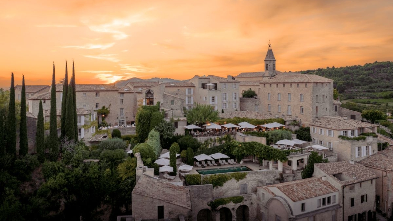 Photo: Hotel Crillon le Brave