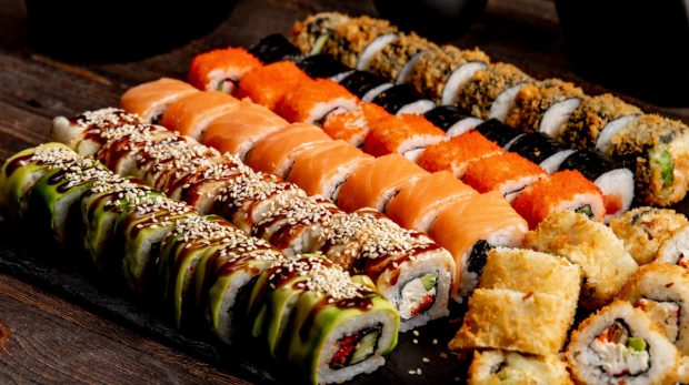 1 Wanderlust Tips - [ The California Roll A Culinary Icon from the Crossroads of Cultures]
