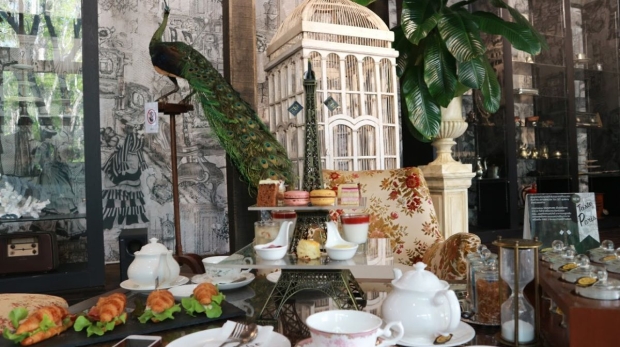 Photo: The Tea House