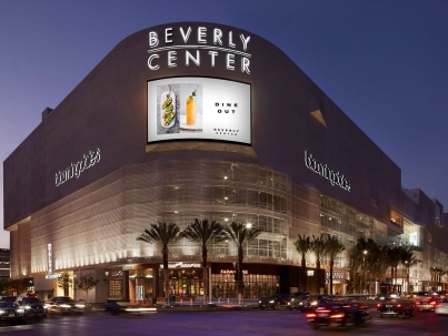 (Wanderlust Tips) California Cool Where Retail Therapy Meets Golden State Glamour - Beverly Center