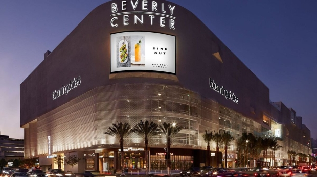 (Wanderlust Tips) California Cool Where Retail Therapy Meets Golden State Glamour - Beverly Center