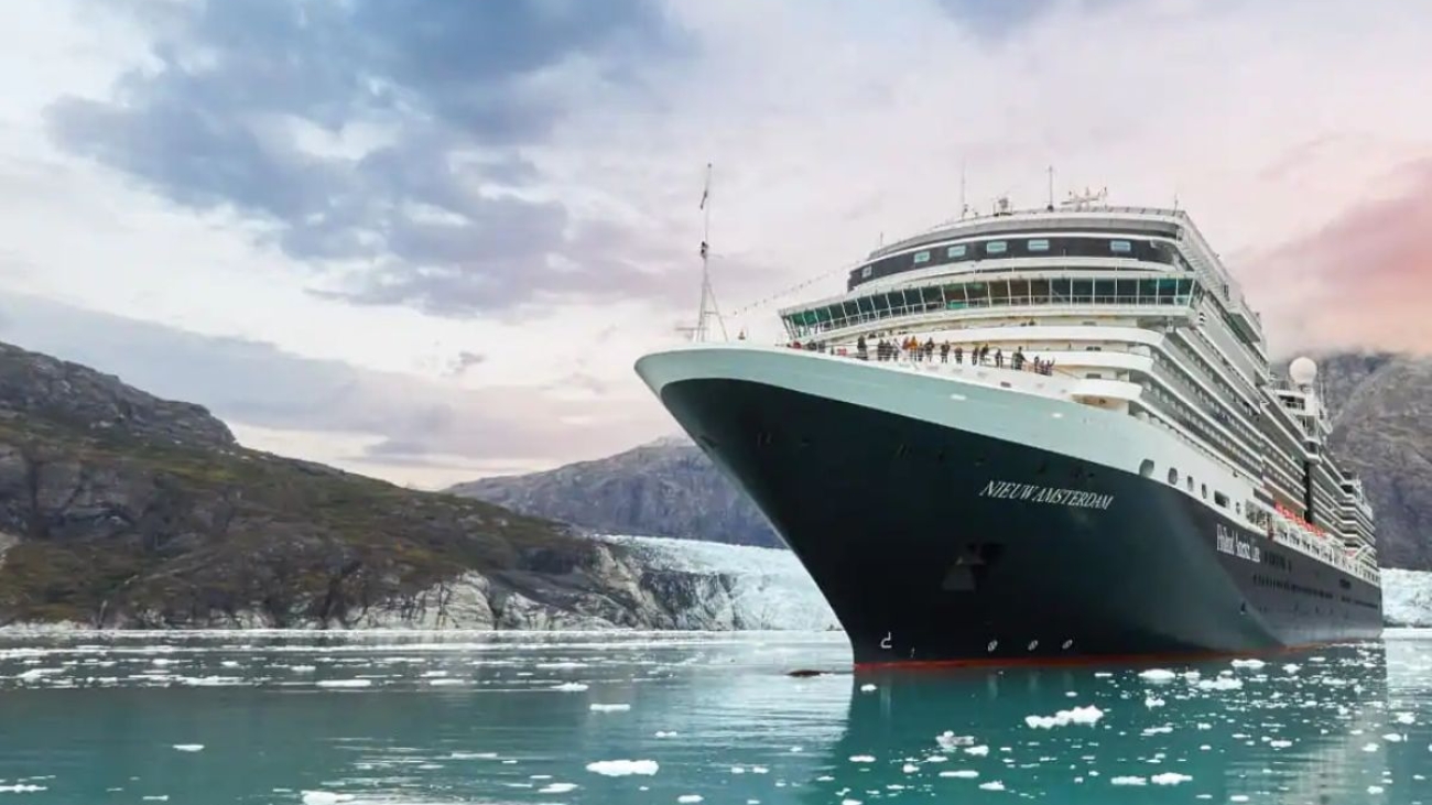 Photo: Holland America