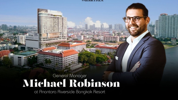 (Wanderlust Tips) General Manager Michael Robinson - 1