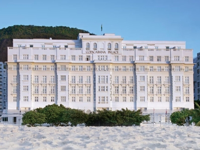 Photo: Copacabana Palace, A Belmond Hotel