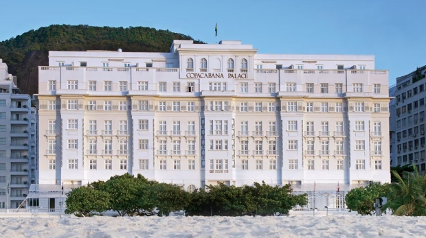 Photo: Copacabana Palace, A Belmond Hotel
