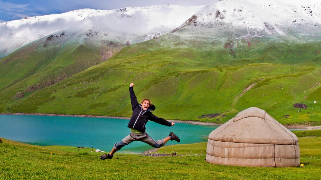 Photo: Trip to Kyrgyzstan