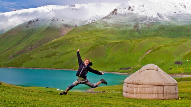 Photo: Trip to Kyrgyzstan