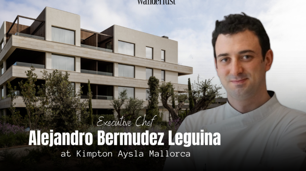 1 Wanderlust Tips - [Alejandro Bermudez Leguina Somewhat of craziness is necessary for a successful chef]