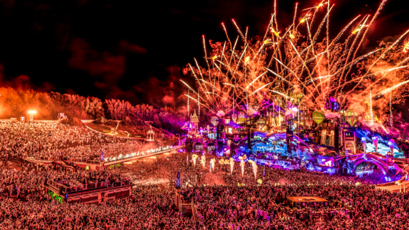 Photo: Tomorrowland Belgium