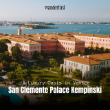 1 Wanderlust Tips - [Unveiling the Splendor San Clemente Palace Kempinski - A Luxury Oasis in Venice]