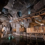 Photo: The Wieliczka Salt Mine