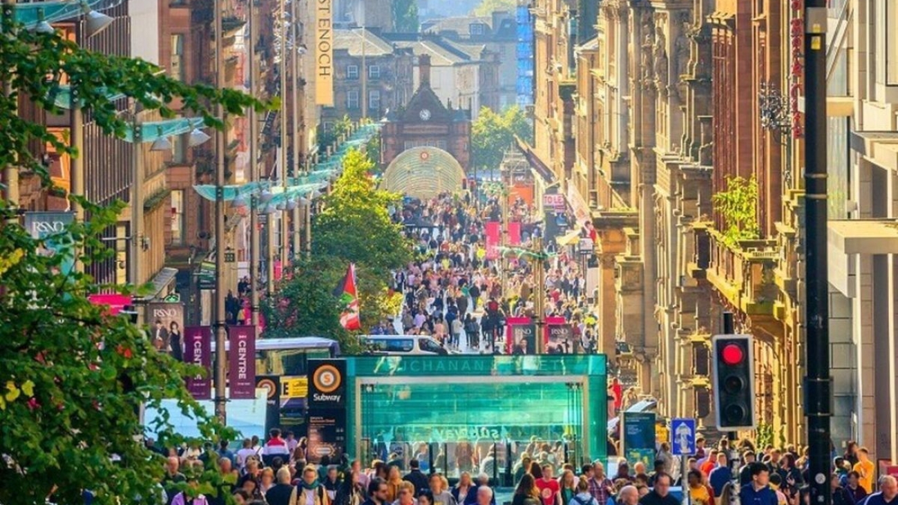 Photo: People Make Glasgow