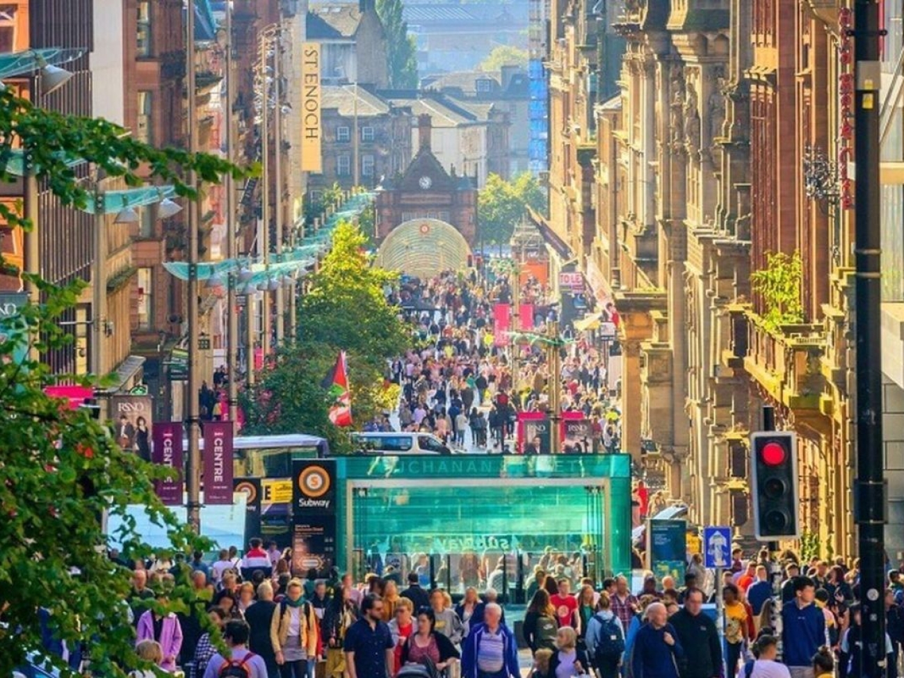 Photo: People Make Glasgow