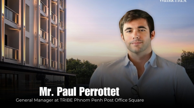(Wanderlust Tips) Paul Perrottet One of the youngest General Managers within the Accor brand in Southeast Asia - 1