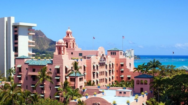 Photo: Royal Hawaiian, a Luxury Collection Resort