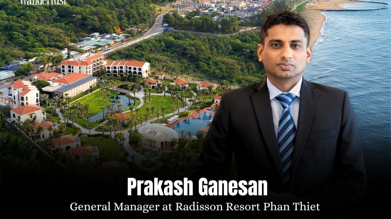 (Wanderlust Tips) Mr. Prakash Ganesan 1