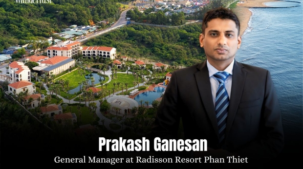 (Wanderlust Tips) Mr. Prakash Ganesan 1
