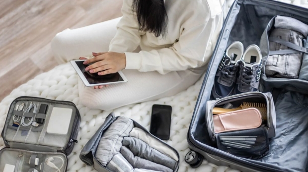 Wanderlust Tips Packing Tips for Light and Efficient Travel 2