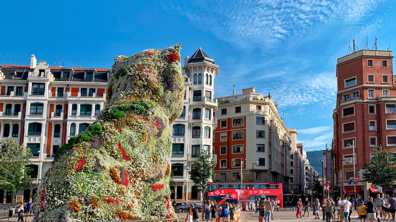 Bilbao A Journey to Discover Spains Vibrant City