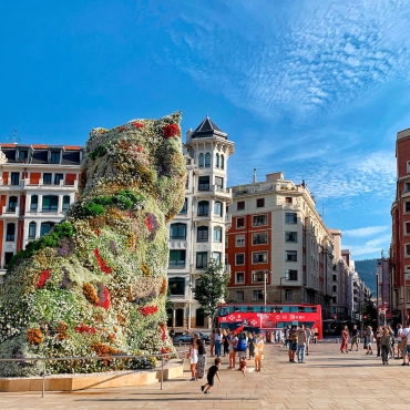 Bilbao A Journey to Discover Spains Vibrant City