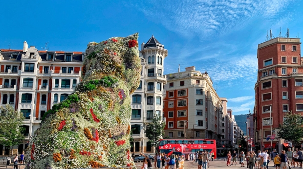 Bilbao A Journey to Discover Spains Vibrant City